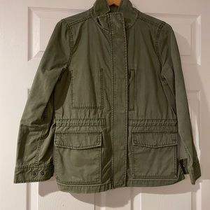 Women’s Madewell Surplus Jacket size med
